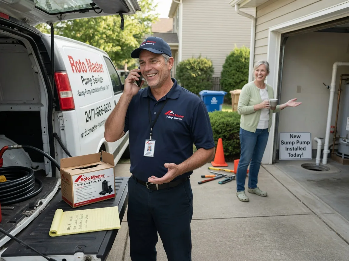 Sump Pump Installation Long Grove, IA FAQs